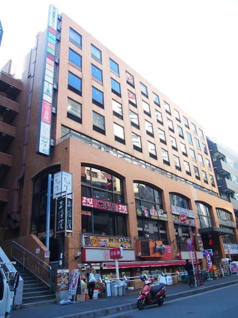 西山興業赤坂ビル メイン画像