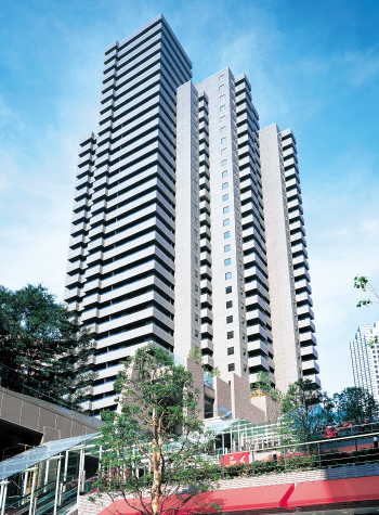 泉ガーデンレジデンス メイン画像