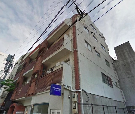 アクアコート麻布十番 メイン画像