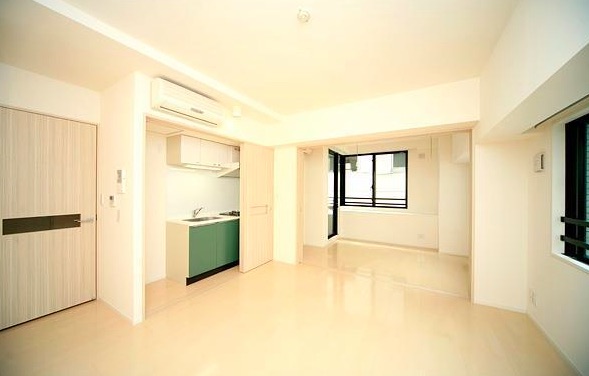 レジディア広尾南 メイン画像