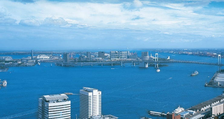 ラトゥール汐留 眺望