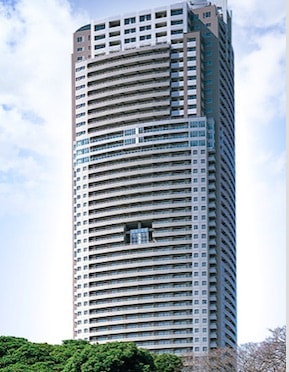 ラトゥール汐留 外観