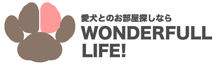 ワンダフルライフ ロゴマーク