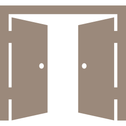 大切な情報をオープンにしています