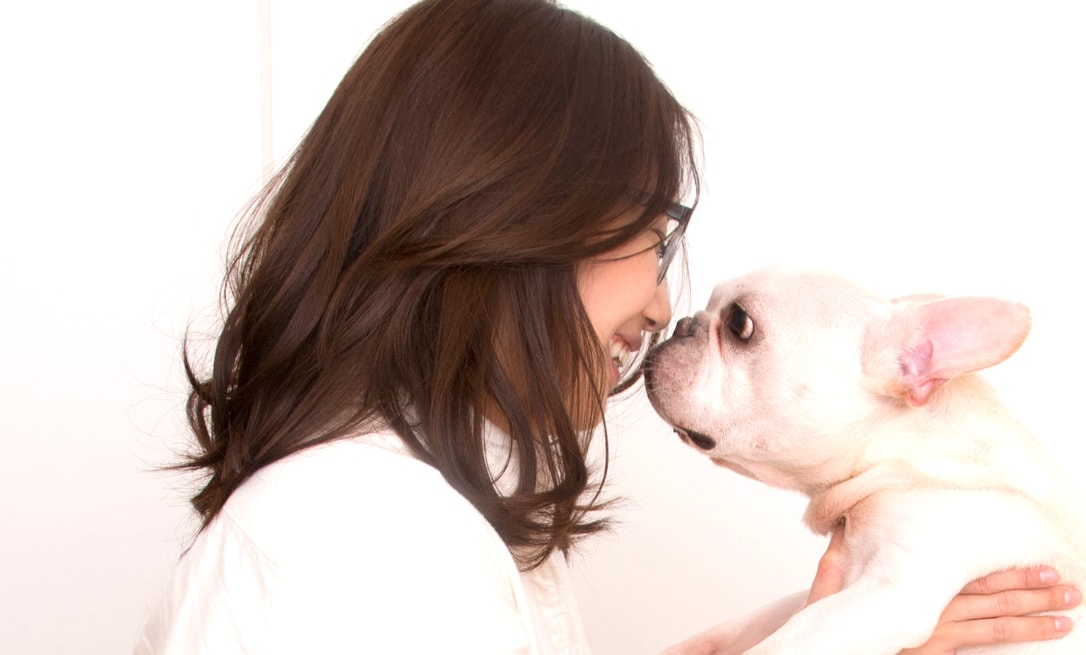 愛する我が家族と